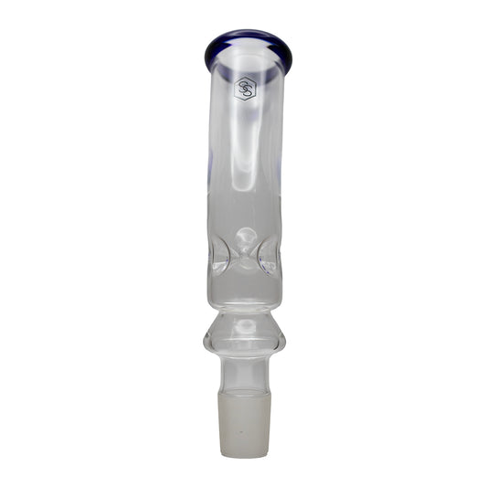 Shapeshifter Bent Glass Mouthpiece Ice Catcher