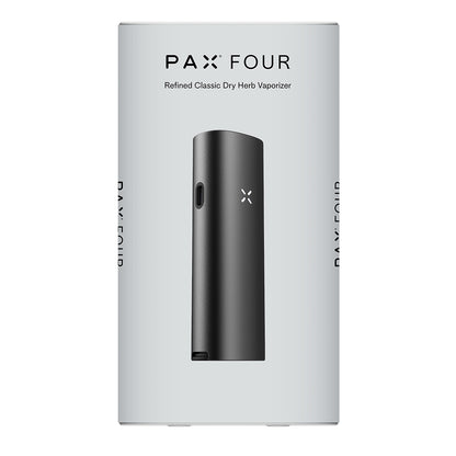 Pre-Order Now: PAX Four Onyx - Smoking Cessation (Dispatch 5th Oct)