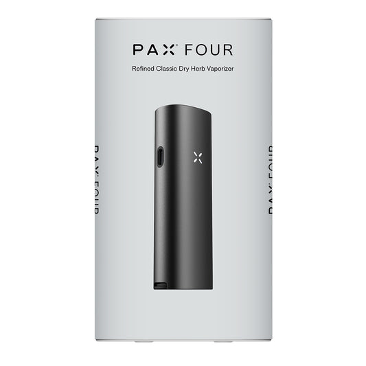 Pre-Order Now: PAX Four Onyx and Grip Sleeve Bundle (Dispatch 5th Oct)