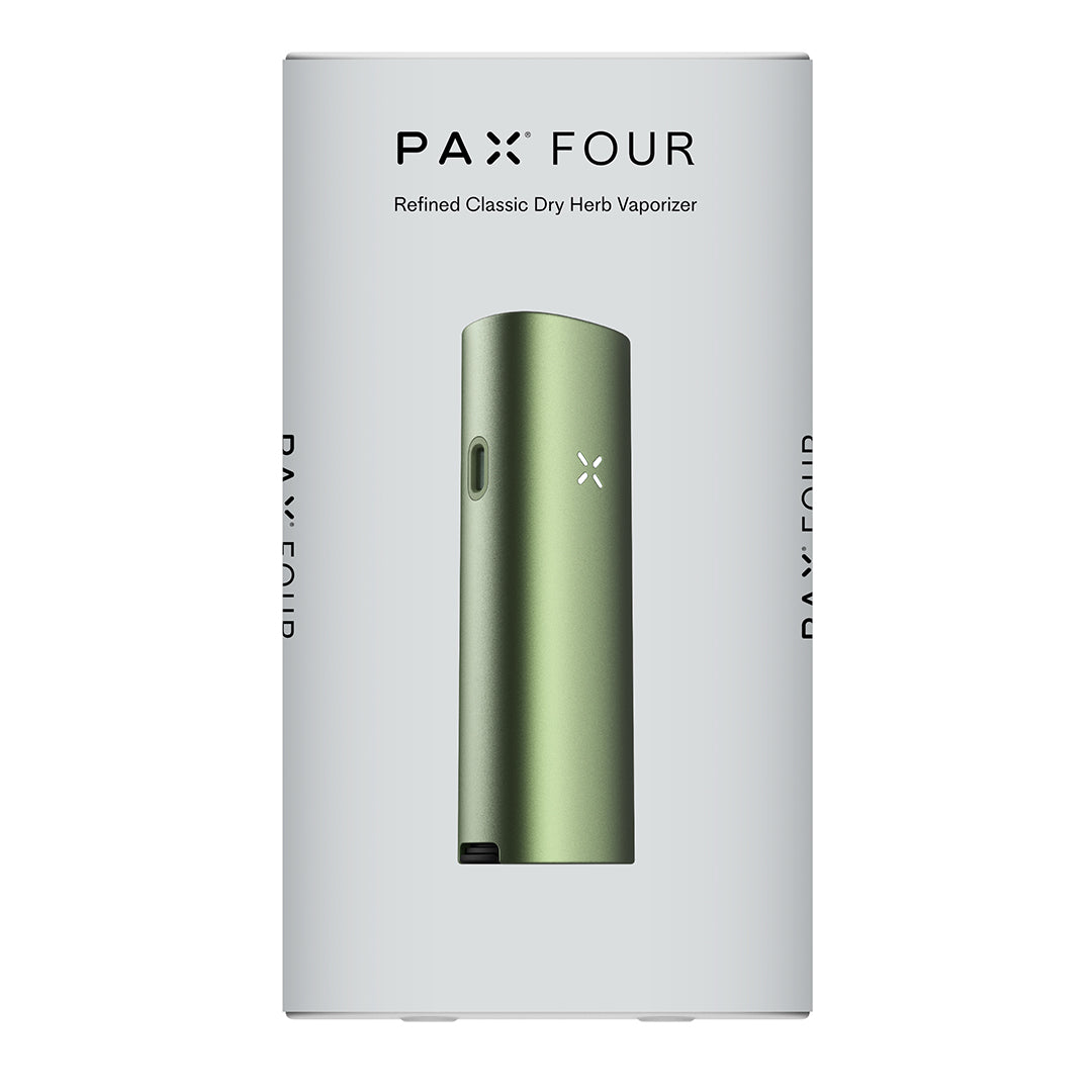 Pre-Order Now: PAX Four Greenstone and Grip Sleeve Bundle (Dispatch 5th Oct)