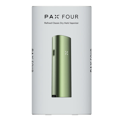 Pre-Order Now: PAX Four Greenstone and Grip Sleeve Bundle (Dispatch 5th Oct)