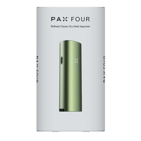 Pre-Order Now: PAX Four Greenstone and Grip Sleeve Bundle (Dispatch 5th Oct)