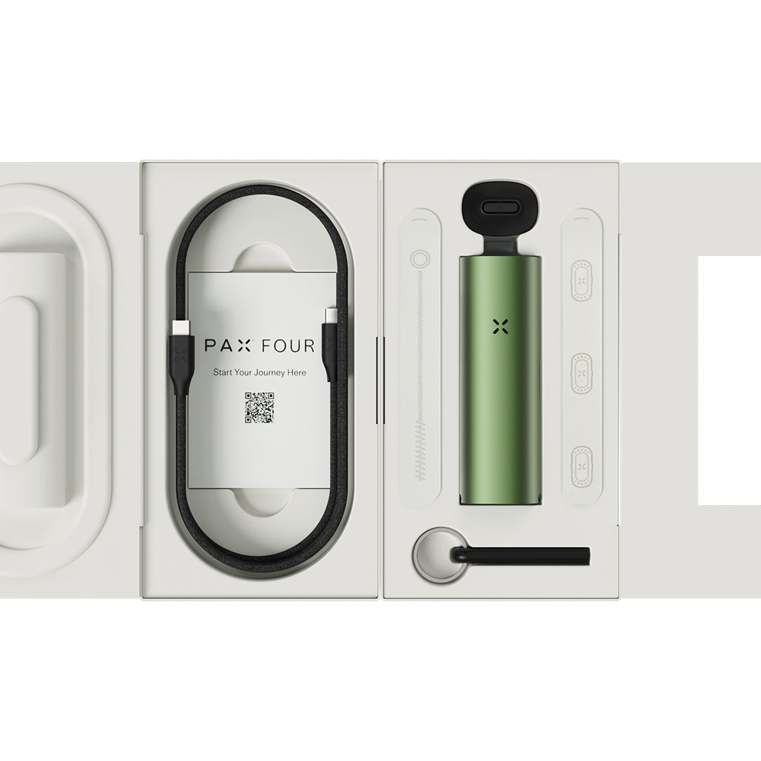 Pre-Order Now: PAX Four Greenstone - Smoking Cessation (Dispatch 5th Oct)