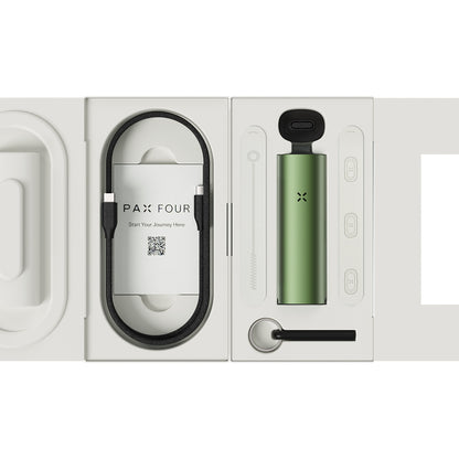 Pre-Order Now: PAX Four Greenstone - Smoking Cessation (Dispatch 5th Oct)