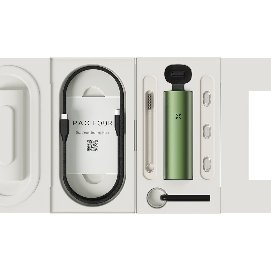 Pre-Order Now: PAX Four Greenstone - Smoking Cessation (Dispatch 5th Oct)