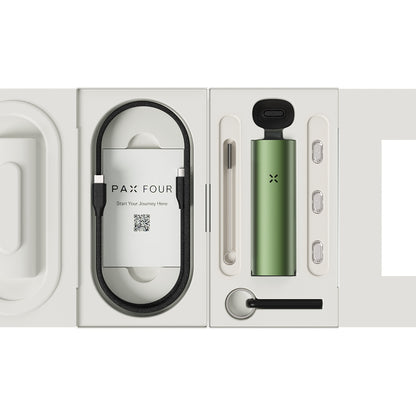 Pre-Order Now: PAX Four Greenstone - Smoking Cessation (Dispatch 5th Oct)
