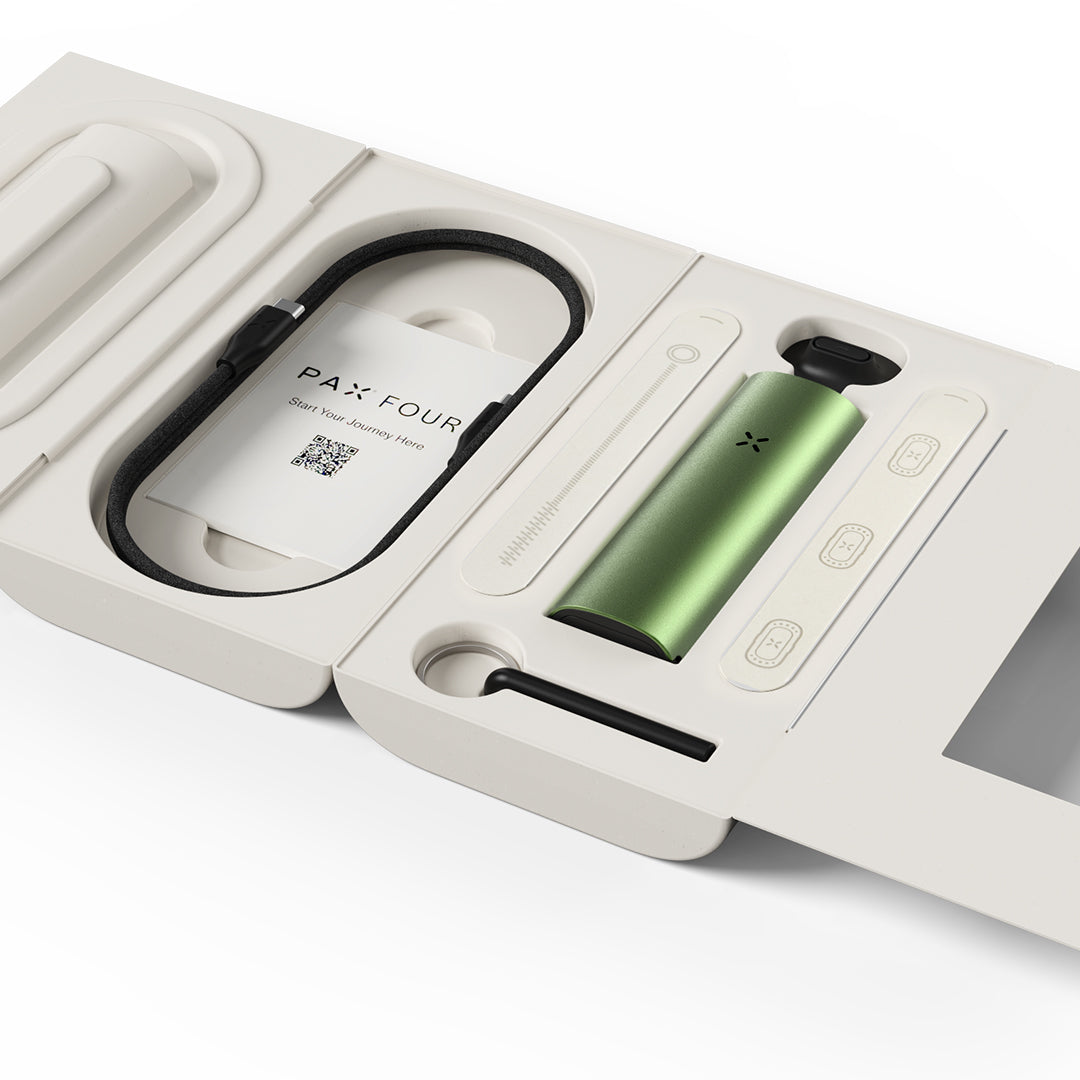 Pre-Order Now: PAX Four Greenstone - Smoking Cessation (Dispatch 5th Oct)