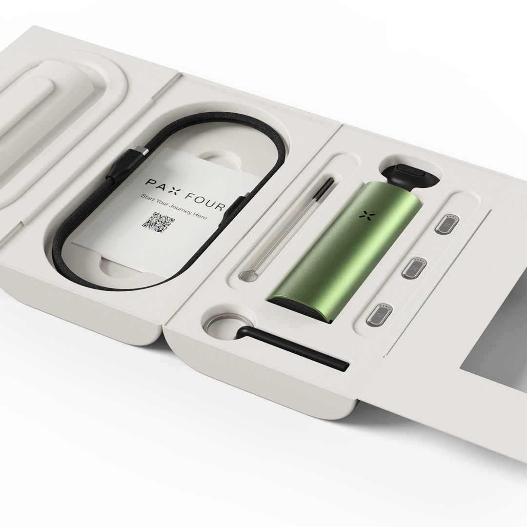 Pre-Order Now: PAX Four Greenstone - Smoking Cessation (Dispatch 5th Oct)