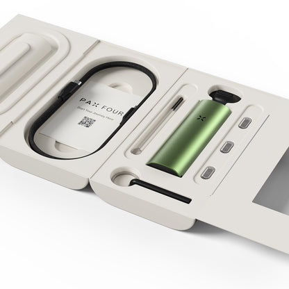 Pre-Order Now: PAX Four Greenstone - Smoking Cessation (Dispatch 5th Oct)