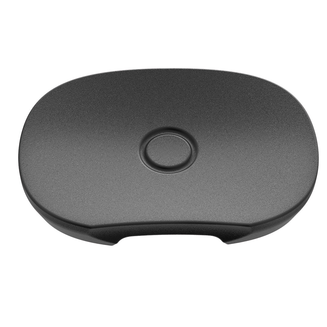 Pax Four Flat Mouthpiece 2 Pack Onyx