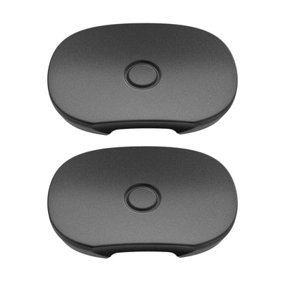 Pax Four Flat Mouthpiece 2 Pack Onyx