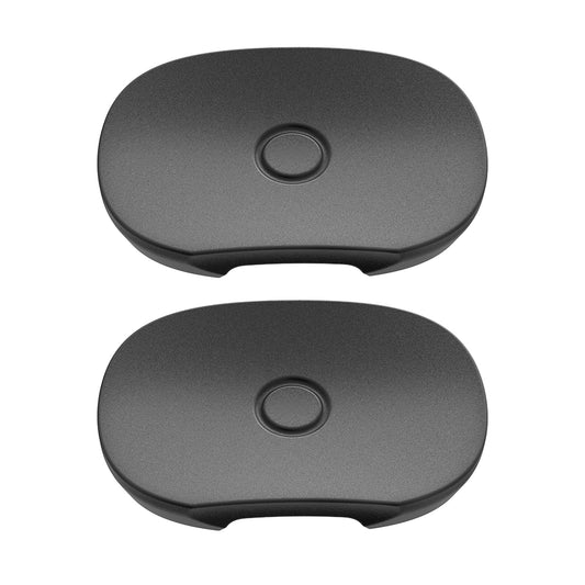 Pax Four Flat Mouthpiece 2 Pack Onyx