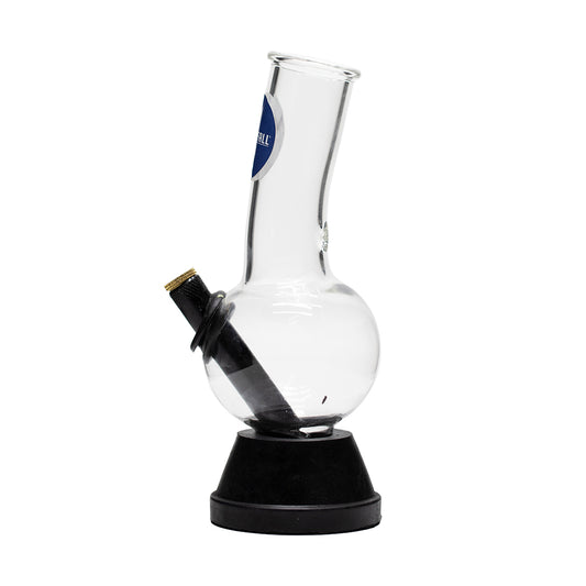 Cash Glass Bong by Waterfall