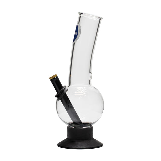 Layla Glass Bong by Waterfall