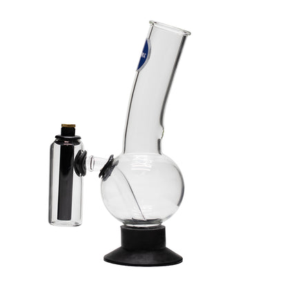 The Big Bong Glass Bong by Waterfall
