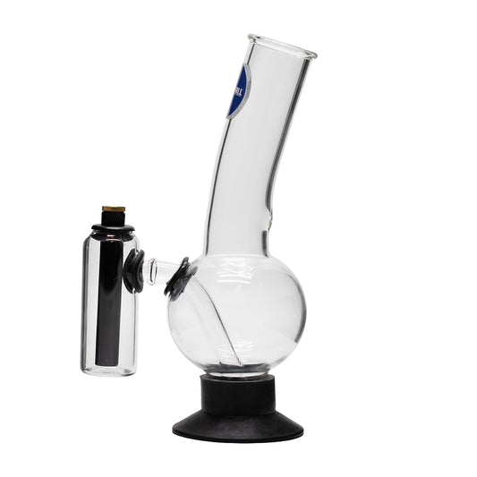 The Big Bong Glass Bong by Waterfall