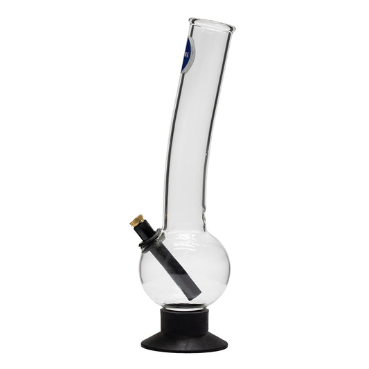 Uncle Pete Glass Bong by Waterfall