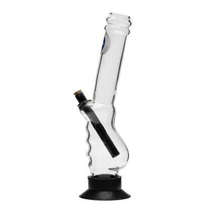 The Bomber Glass Bong by Waterfall
