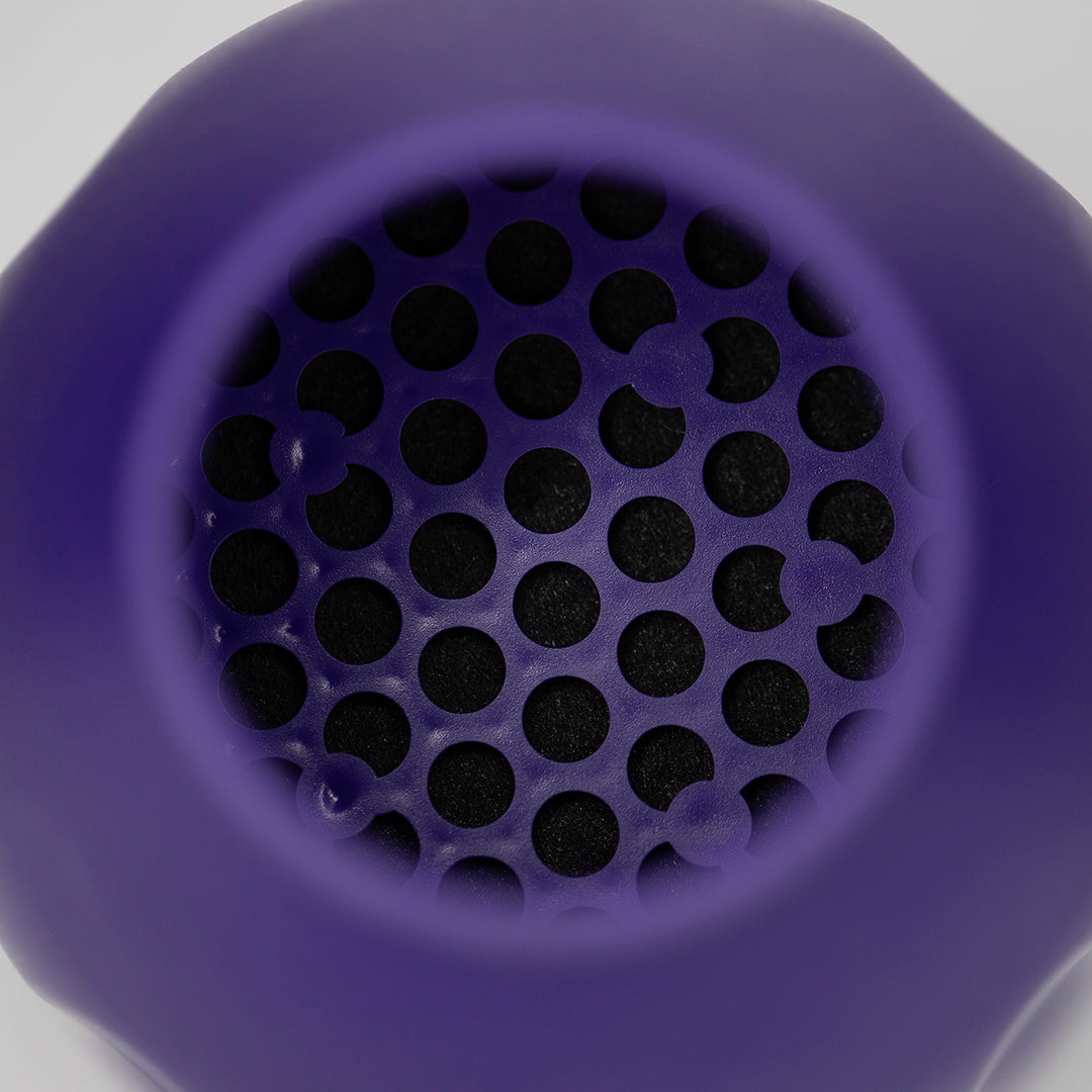 Air Filter - Puff Away Purple