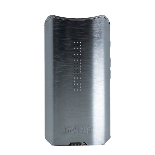 Davinci IQ3 Grey - Smoking Cessation