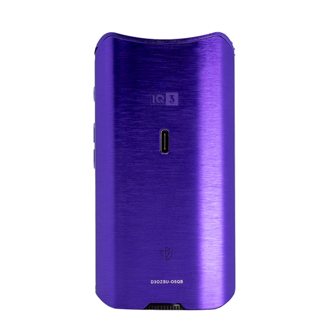 Davinci IQ3 Purple - Smoking Cessation