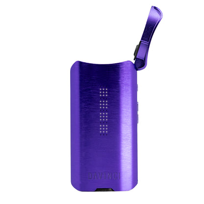 Davinci IQ3 Purple - Smoking Cessation