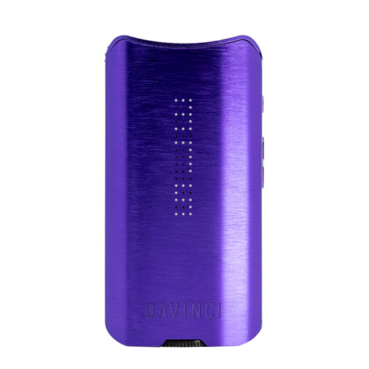 Davinci IQ3 Purple - Smoking Cessation