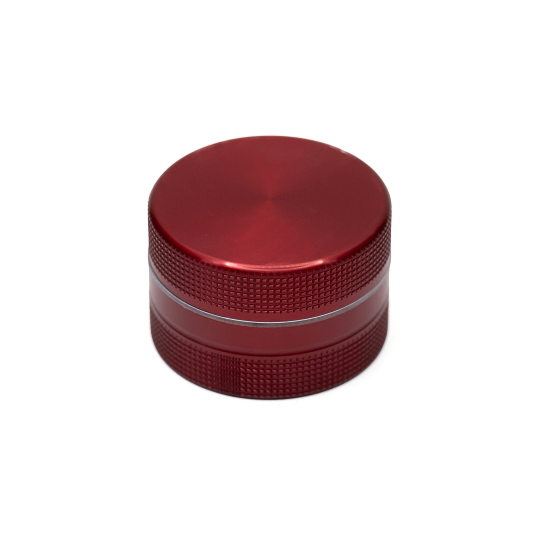 The Void 2 Part Grinder 40mm Red
