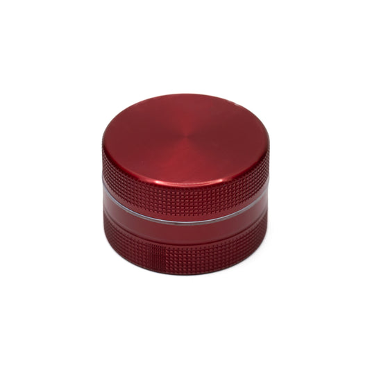 The Void 2 Part Grinder 40mm Red