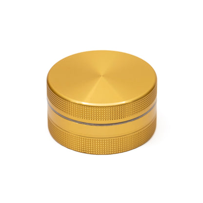 The Void 2 Part Grinder 50mm Gold