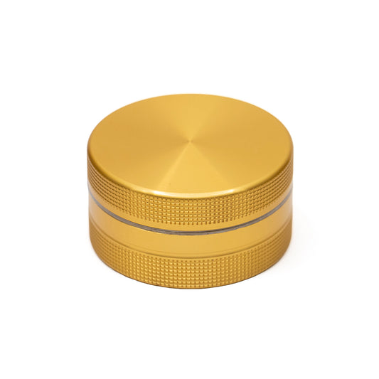 The Void 2 Part Grinder 50mm Gold
