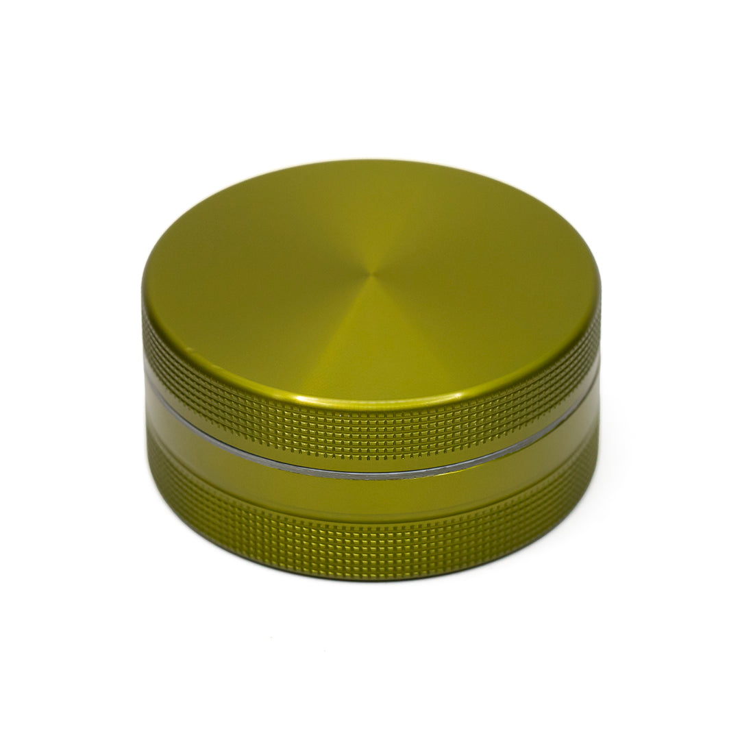 The Void 2 Part Grinder 56mm Lime Green