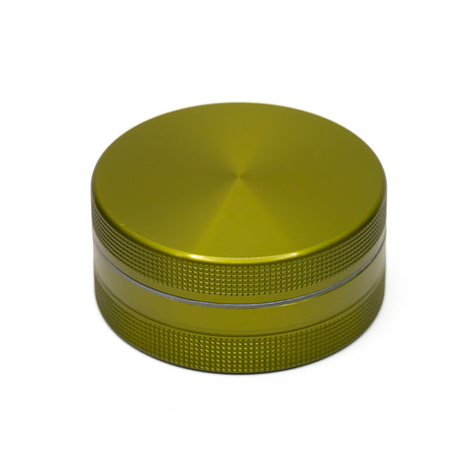 The Void 2 Part Grinder 56mm Lime Green