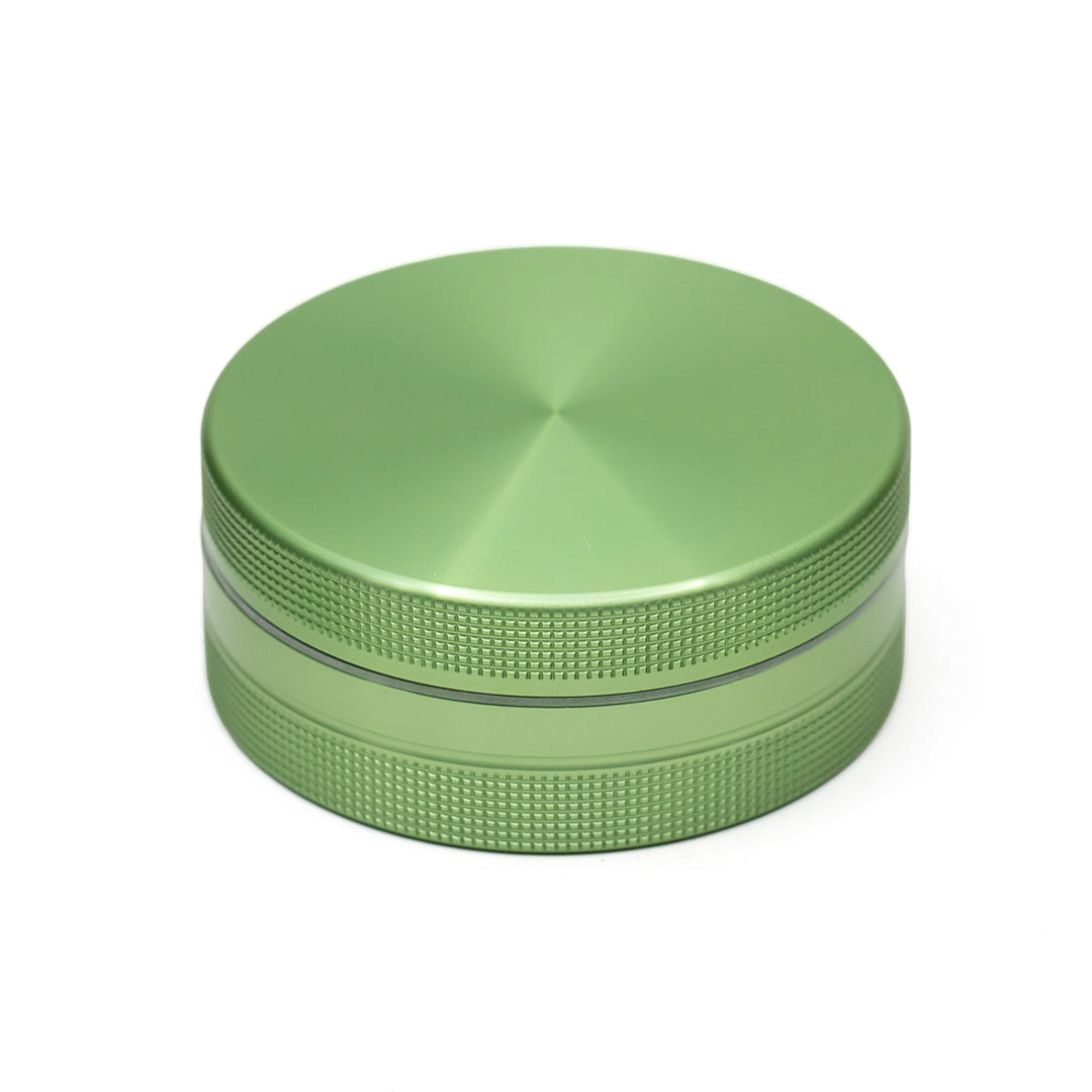 The Void 2 Part Grinder 63mm Sea Green