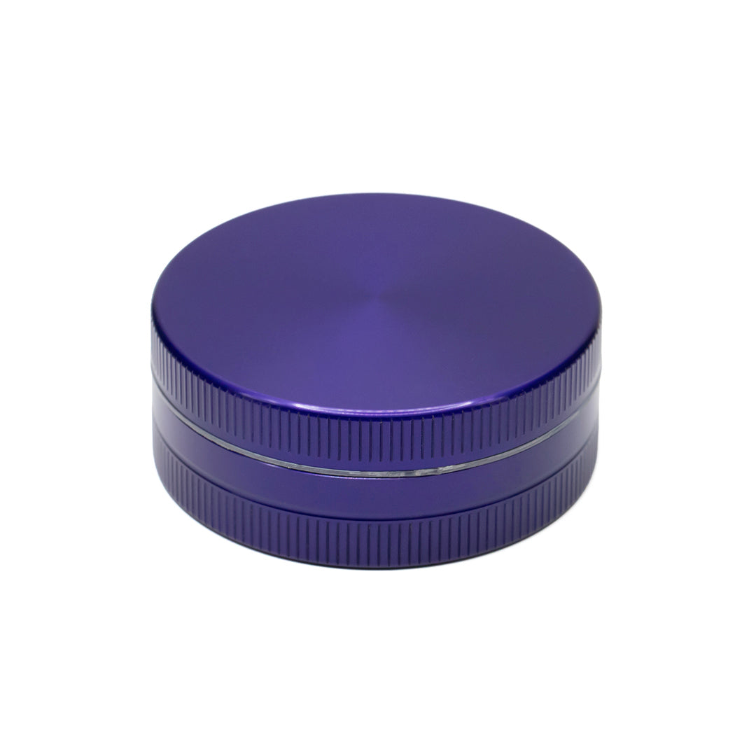 The Void 2 Part Grinder 70mm Dark Blue