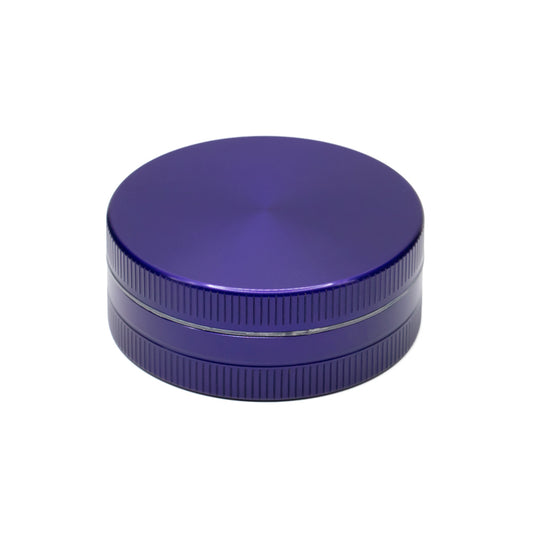 The Void 2 Part Grinder 70mm Blue
