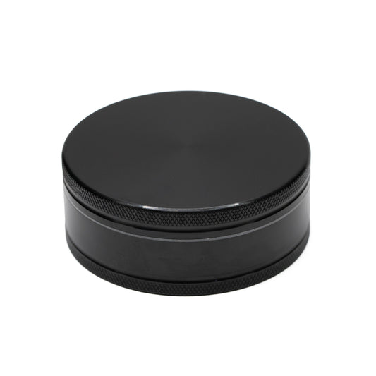 The Void 2 Part Grinder 75mm Black