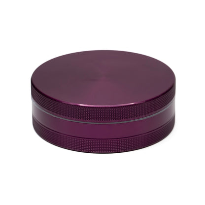 The Void 2 Part Grinder 85mm Purple