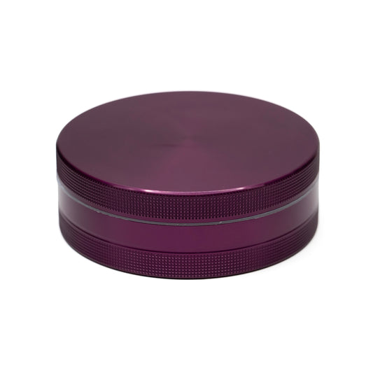 The Void 2 Part Grinder 85mm Purple