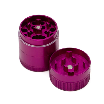 The Void 4 Part Grinder 30mm Pink