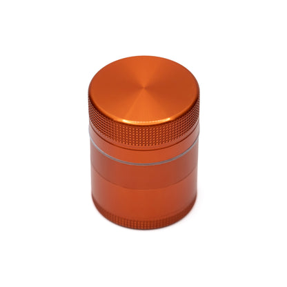 The Void 4 Part Grinder 35mm Orange (No Screen)