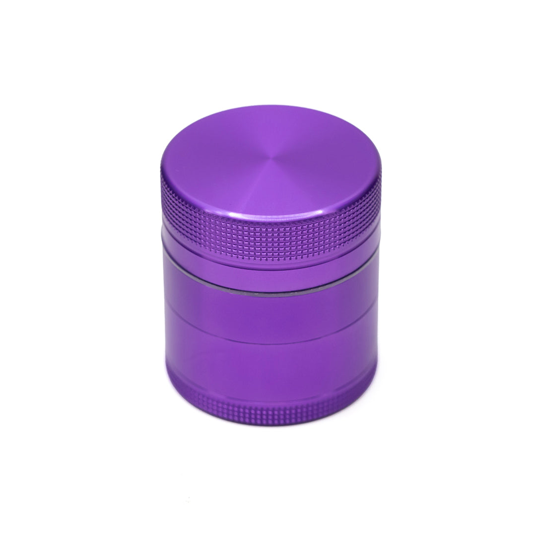 The Void 4 Part Grinder 40mm Lilac