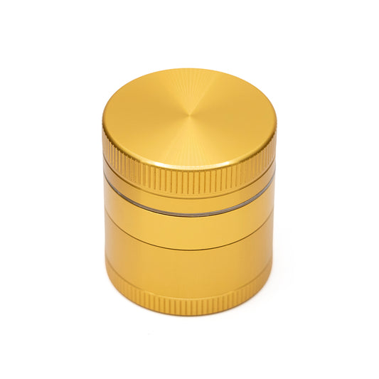 The Void 4 Part Grinder 50mm Gold