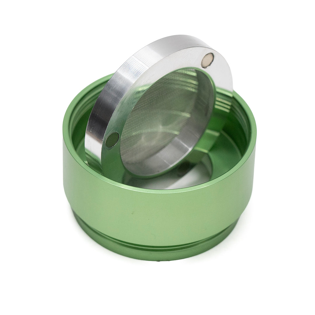 The Void 4 Part Grinder 56mm Sea Green