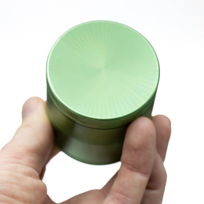 The Void 4 Part Grinder 56mm Sea Green