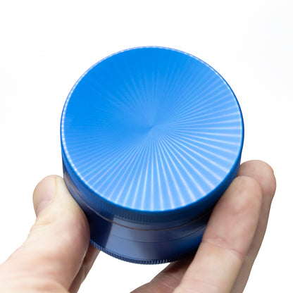 The Void 4 Part Grinder 63mm Sea Blue