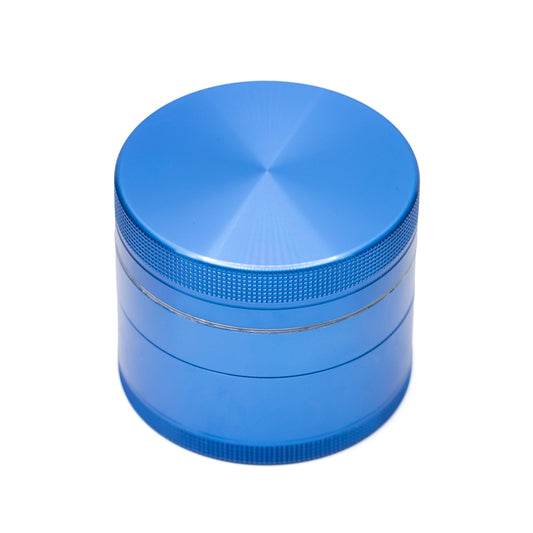 The Void 4 Part Grinder 63mm Sea Blue