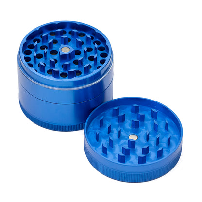 The Void 4 Part Grinder 63mm Sea Blue