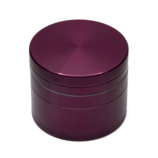 The Void 4 Part Grinder 75mm Purple