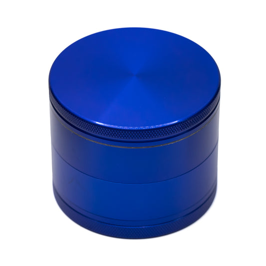 The Void 4 Part Grinder 75mm Blue